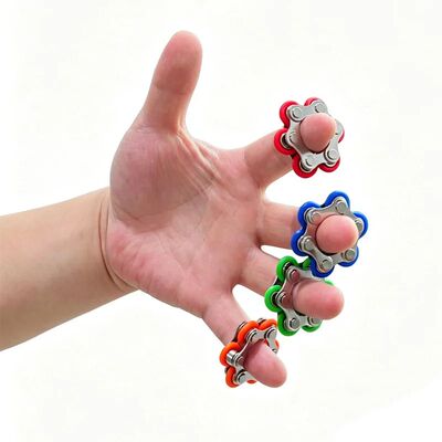Roller Chain Fidget Toys for ADHD Autism Anxiety Calming Dow