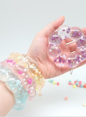 Fidget Toys Pop Tpr Squishy Pressure Stress Relief Antistres