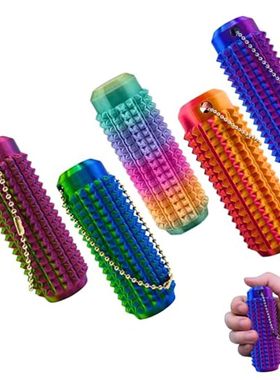 3D Printed Little Ouchies Spiky Sensory Toys Stress Relief S