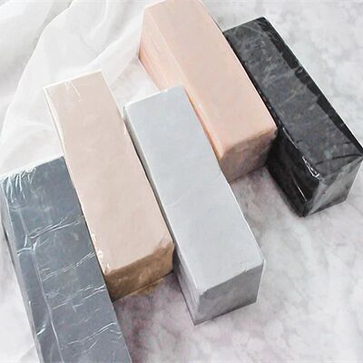 500g Professional Soft Clay Polymer High-quality Mud Pottery
