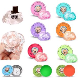 slime DIY relieving glass stress mud fun Liquid handmade