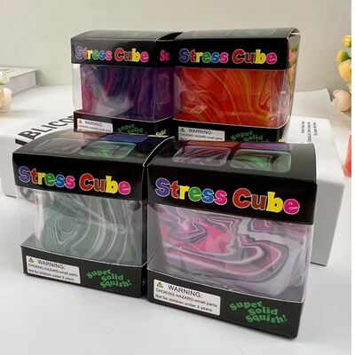 Needoh Nice Cube Sensory Stress Reliever Fidget Tool for Anx