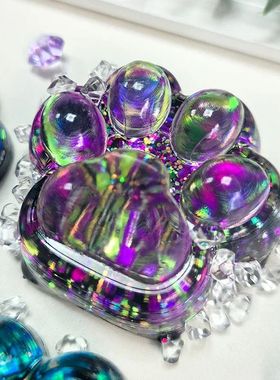 Squeeze Cat Paw Toys Cute Soft Abreact Relief Relax Toys Sti