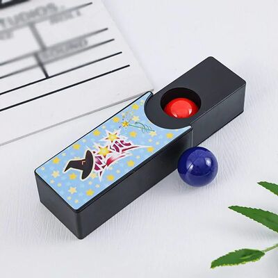 3pcs New Funny Gadgets Kids Toys Changeable Magic Box Turnin