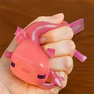 1Pc Sensory Stress Squishy Relax Squeeze Toy TPR Soft Pinch