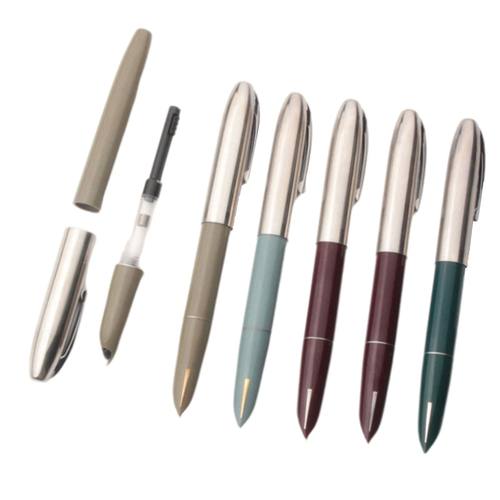 Fountain Pen 0.5mm nib plastic Stationery Office School