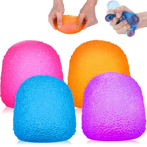 Random color Mini Pinching Stress Toy - Maltose Candy-Shaped