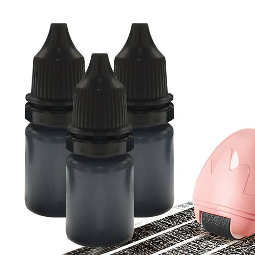 30ml Black Ink Refills Parcel Privacy Information Eliminator