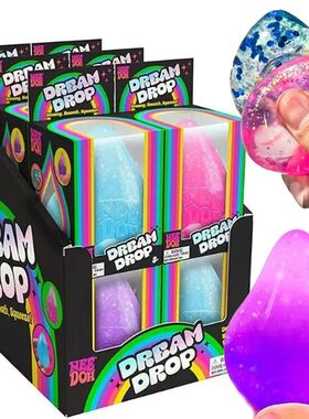 Colorful Fun Sponge Pressure Toys Can Squeeze Children Fidge