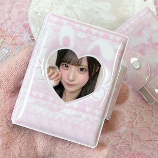 Bunny Angel Photo Album Entertainment Cute Kpop Pink