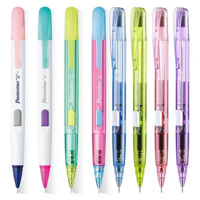 Pentel Techniclick Side-press Mechanical Pencils 0.5mm Side