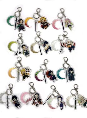 Demon Slayer Anime Character Tokitou Muichirou Uzui Tengen T