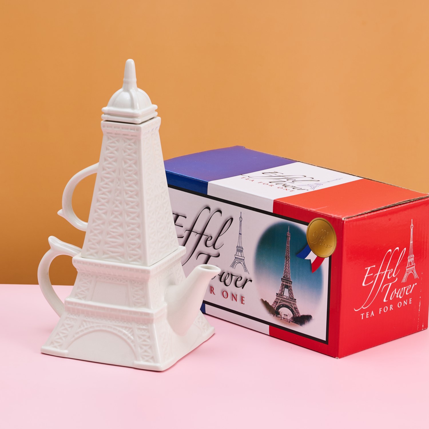 日本SUNART创意世界遗产茶具套装