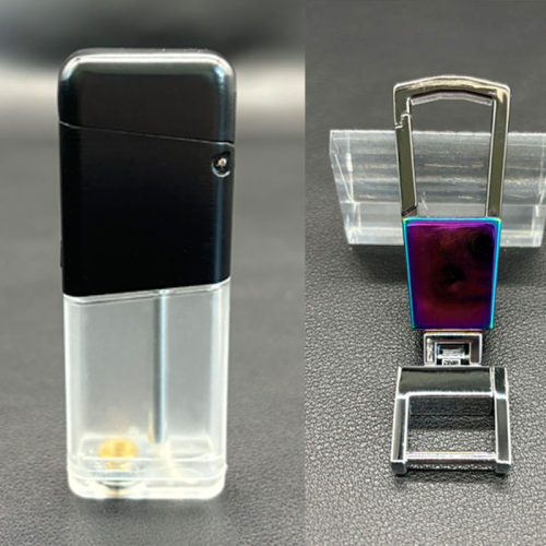 透明煤油防风便携怀旧彩色打火机