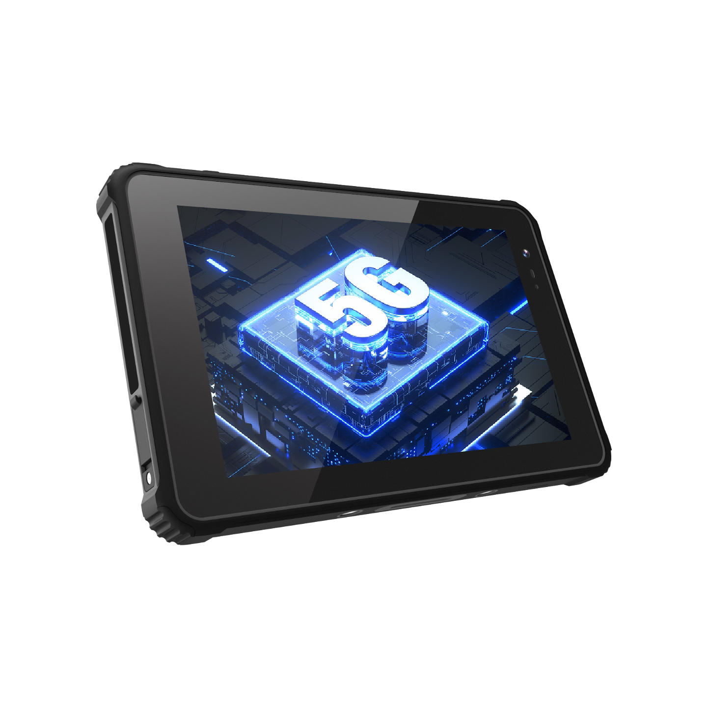 HUGEROCK H81-M40H加固型国产安卓三防平板电脑IP68高防护显示屏