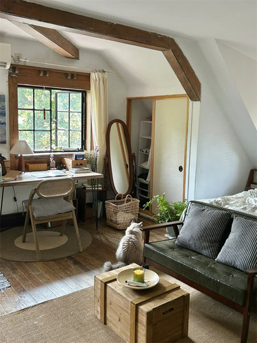 95后租房软装设计空间改造