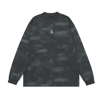 THE REALM OF RUINS LONG SLEEVE 残垣之境主题印花长袖