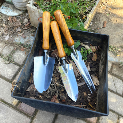 园艺工具小铲子家用种花种菜锯铲
