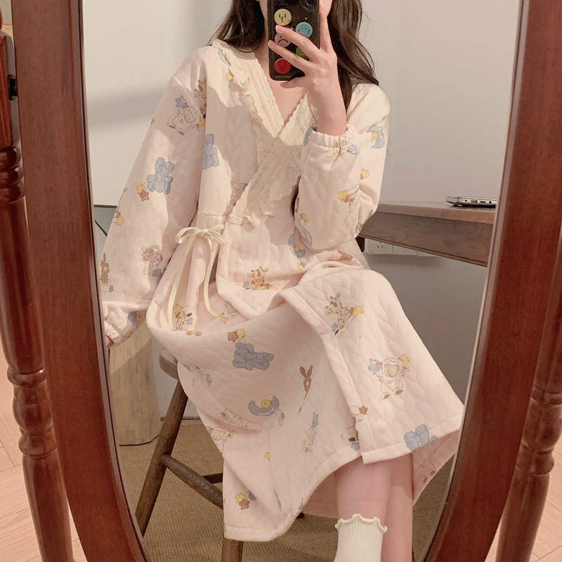 2025秋冬空气棉月子服睡衣产后加大码哺乳待产孕妇月子裙小个子女,女士内衣/男士内衣/家居服,睡裤/家居裤,淘宝优惠券,粉丝福利购,淘宝优惠卷