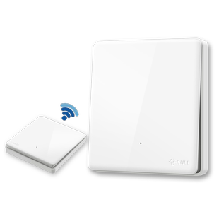 公牛遥控开关无线遥控双控免布线家用灯控面板神器远程智能随意贴