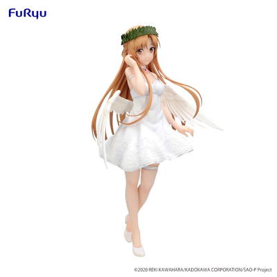 FURYU刀剑神域明日奈景品手办