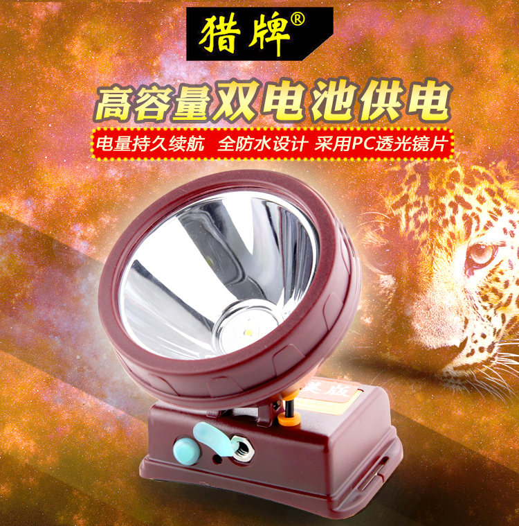 可上钓鱼支架长续航可充电猎牌