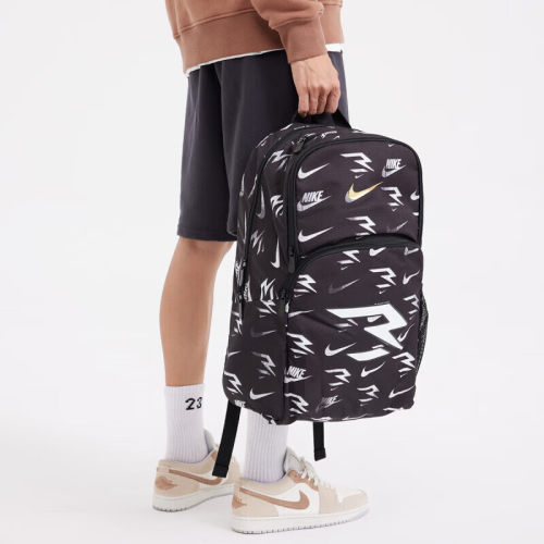 Nike 3brand耐克儿童双肩包学生书包电脑包包大容量男女休闲背包