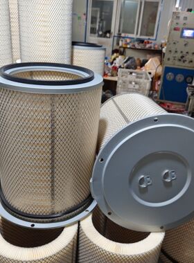 AF872 P181055 P181099空气滤芯空气格适用于康明斯KTA19发动机