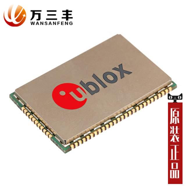 LISA-C200-04S¡¸CDMA 1XRTT MODULE FOR SPRINT AND¡¹
