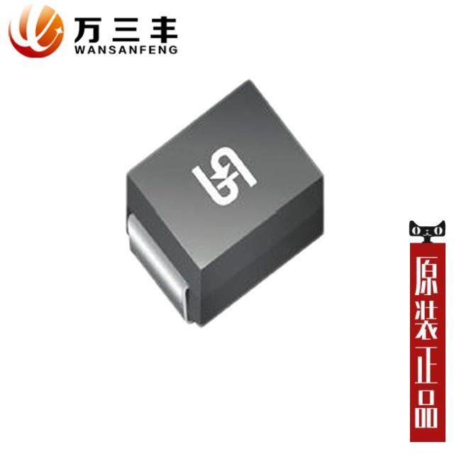 600W Schutzdiode 3x SMBJ14A Transil Dioden - 600W 16,4V 25,9A | Unidirektional DO214AA | Littelfuse Qualität SMD Diode DO214AA