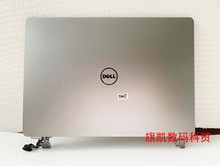 液晶屏幕 触摸屏 屏总成 DELL 屏线 7537 上半身 AB壳屏轴触 7437