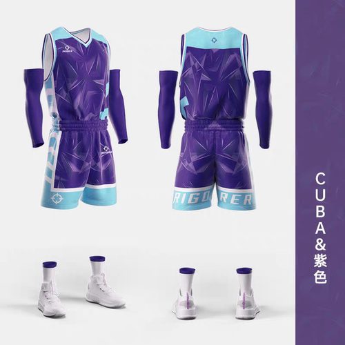 准者篮球服定制全明星同款球衣套装数码印专业比赛大学生队服抗菌