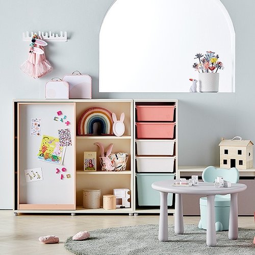 多种颜色可以选择 安全使用 收纳小能手