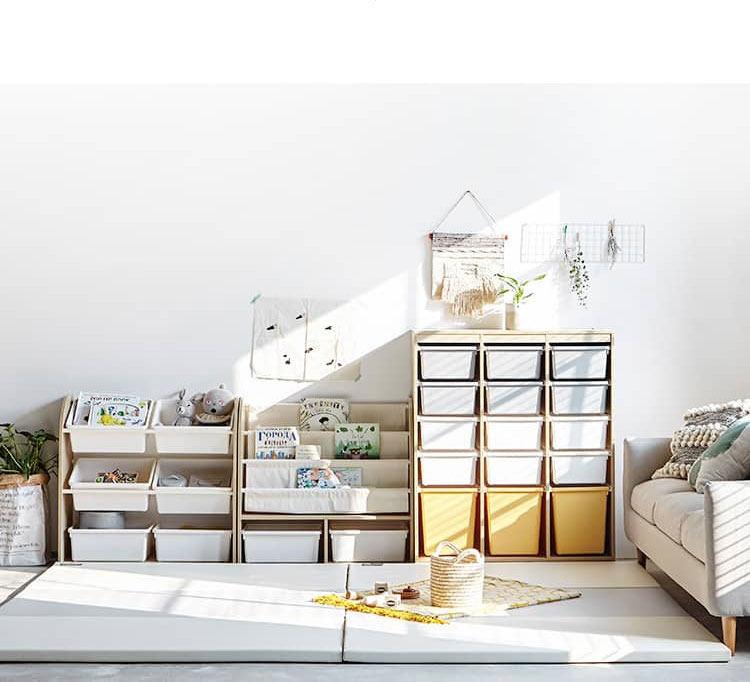 ins风 实木环保 儿童 婴幼儿 衣柜 玩具收纳柜 储物柜 绘本架,住宅家具,儿童储物架/收纳架,淘宝优惠券,粉丝福利购,淘宝优惠卷