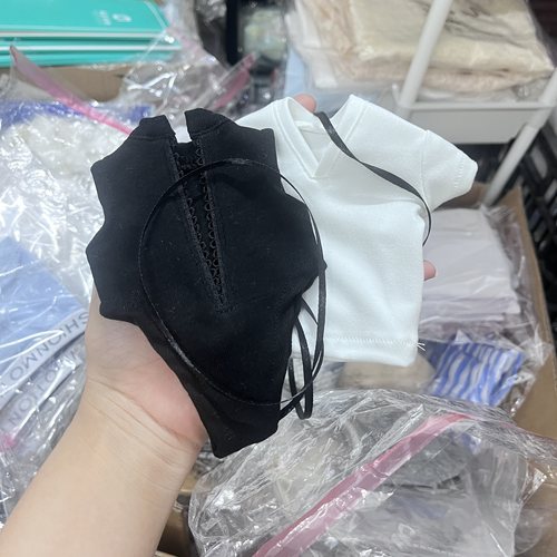 BJD娃衣大四 特四 连体衣 T恤v领 裙 沙滩裤 拍下请留言备注娃体