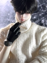 BJD娃衣75叔新品毛衣壮瘦通穿id75 dz75 dk75 am77  大四特四70叔