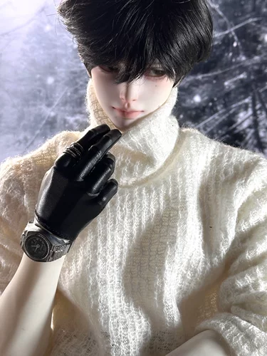 BJD娃衣75叔新品毛衣壮瘦通穿id75 dz75 dk75 am77  大四特四70叔