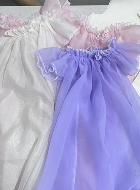 BJD娃衣新品连衣裙id75 dz75 dk75 yc77 壮瘦通穿 也有68-73叔S码