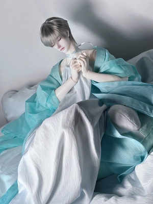 BJD75叔吊带裙id75 xc77 uf75 dk75普叔壮叔通穿