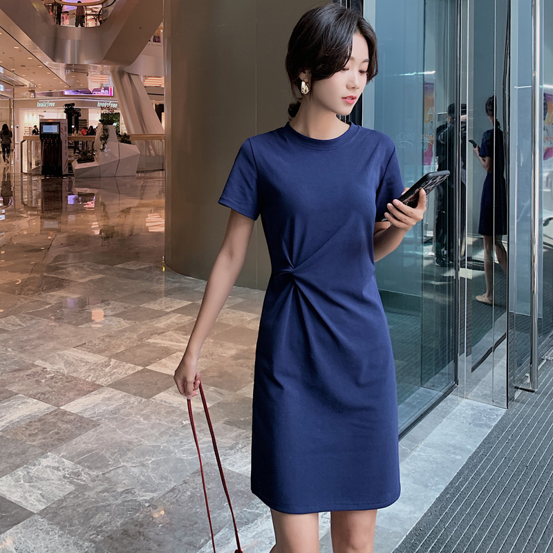 2024年流行裙子纯棉仙女超仙甜美