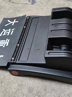 适配大运重卡N9后轮后挡泥板大运N8HN8V新款驱动轮挡泥板配件