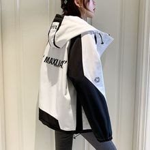 2024年新款冬季韩版工装外套女加厚加绒学生春秋宽松百搭棒球棉服