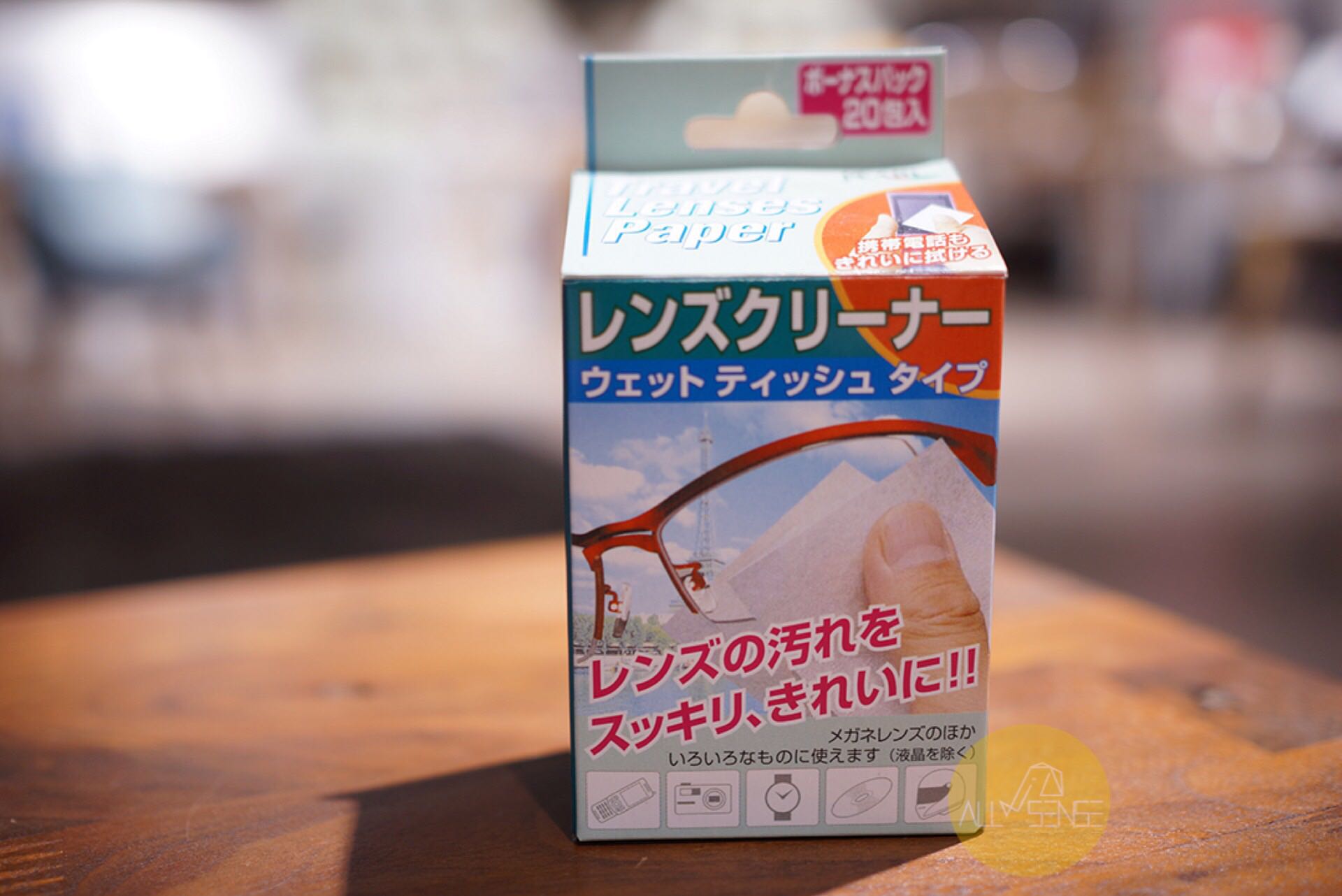 【授权实体店】日本进口PEARL一次性擦镜纸 眼镜手机通用独立包装在类目 3C数码配件, 单反/单电相机配件, 清洁用品, 镜头纸/镜头布中 - 来自Buy2taobao.com提供专业的淘宝代购服务