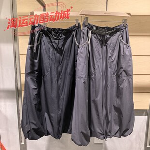 phenix菲尼克斯户外秋季女款防泼水运动休闲半身长裙PP63WWK09