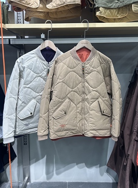 phenix菲尼克斯25年新户外双面穿棉服男女防风保暖外套PI54UHJ20