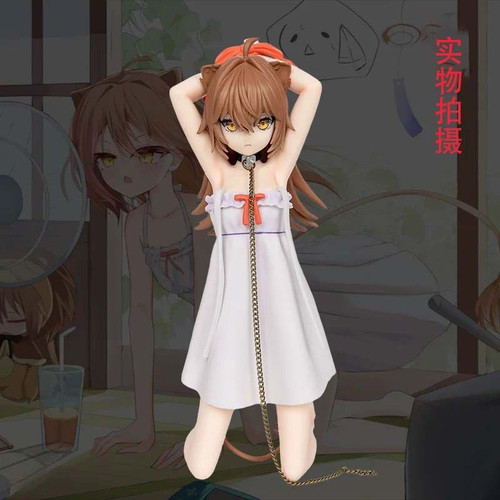 rurudo狮子手办 gk手办 国产动漫二次元美少女模型桌面摆件礼物