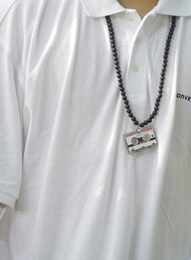 嘻哈配饰亚克力磁带通用