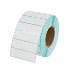 莱特莱利三防热敏标签纸50*15*2000张不干胶贴纸适用汉印TSC博思得新北洋得实加普威佳博条码打印机加粘防水