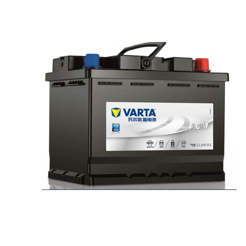 瓦尔塔福特启停电瓶T7福克斯福睿斯锐界蒙迪欧以旧换新上门安装