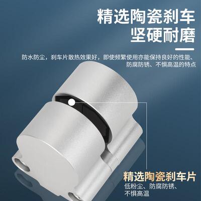 气动煞气缸DacHITBF车--式10空压碟制动器抱闸数控机床制动DBXL8/